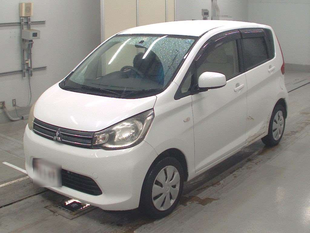 2015 Mitsubishi eK Wagon B11W[0]