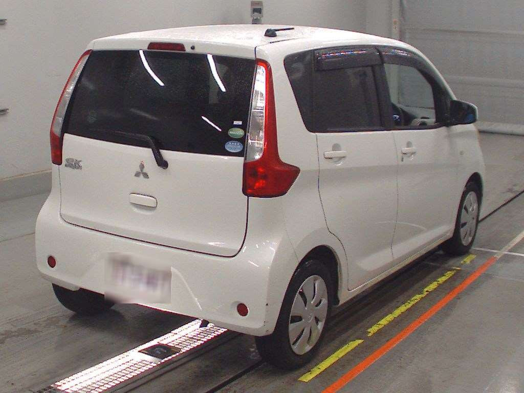 2015 Mitsubishi eK Wagon B11W[1]