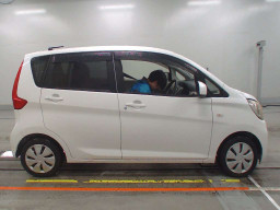 2015 Mitsubishi eK Wagon