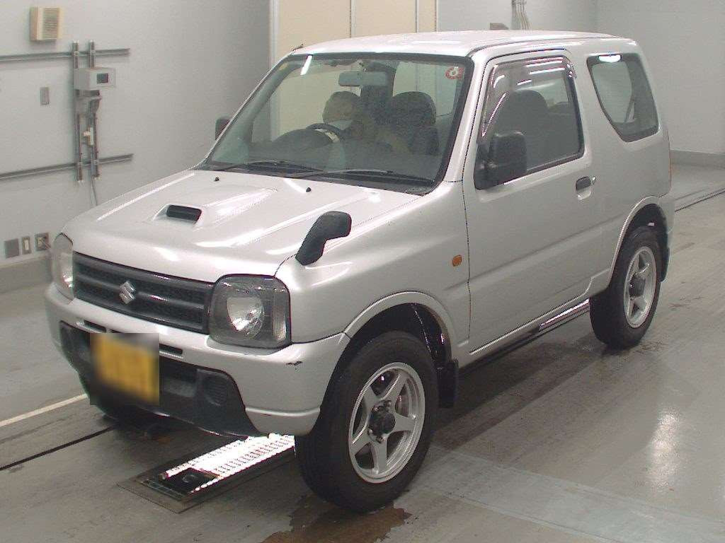 2005 Suzuki Jimny JB23W[0]