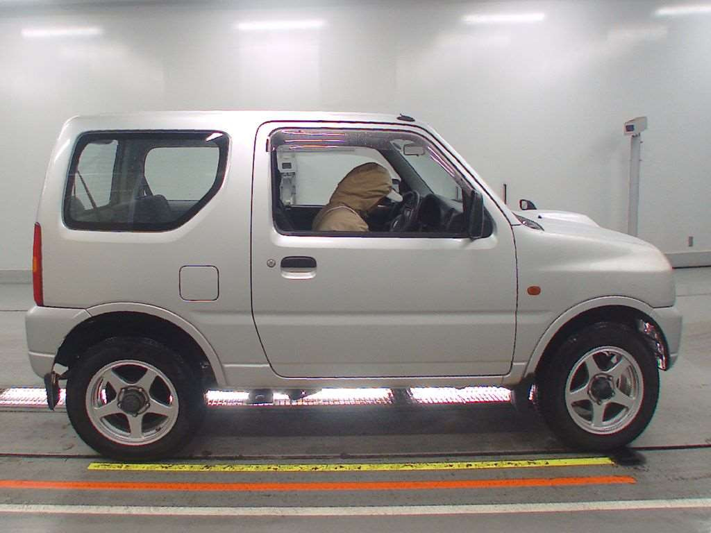 2005 Suzuki Jimny JB23W[2]