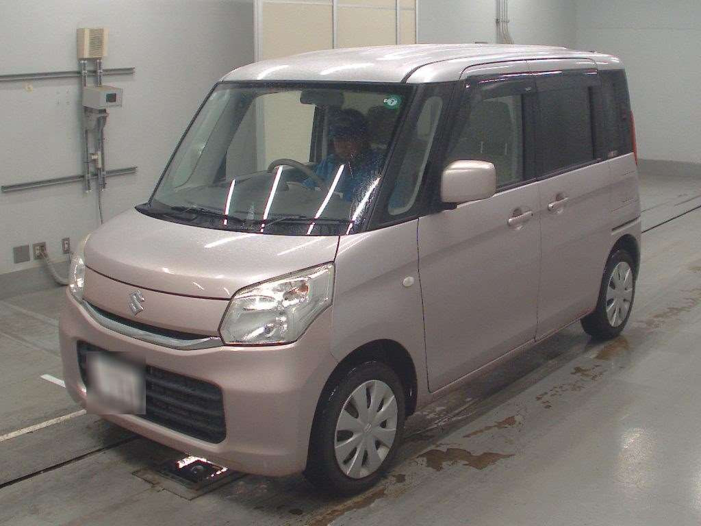 2015 Suzuki Spacia MK42S[0]