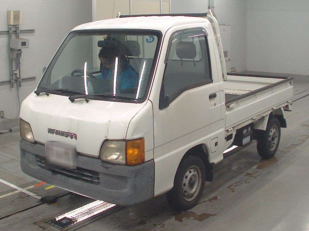 2000 Subaru Sambar Truck TT2[0]