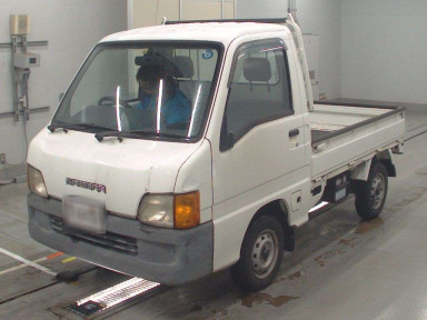 2000 Subaru Sambar Truck