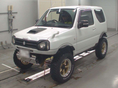 2010 Suzuki Jimny