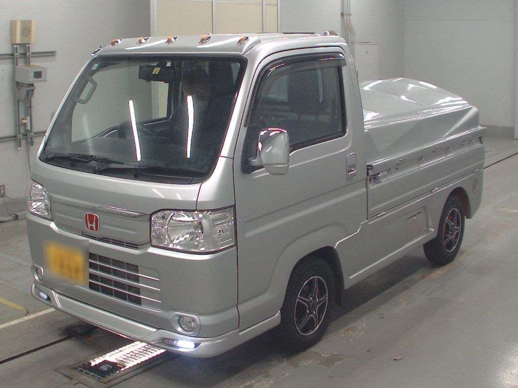 2014 Honda Acty Truck HA9[0]