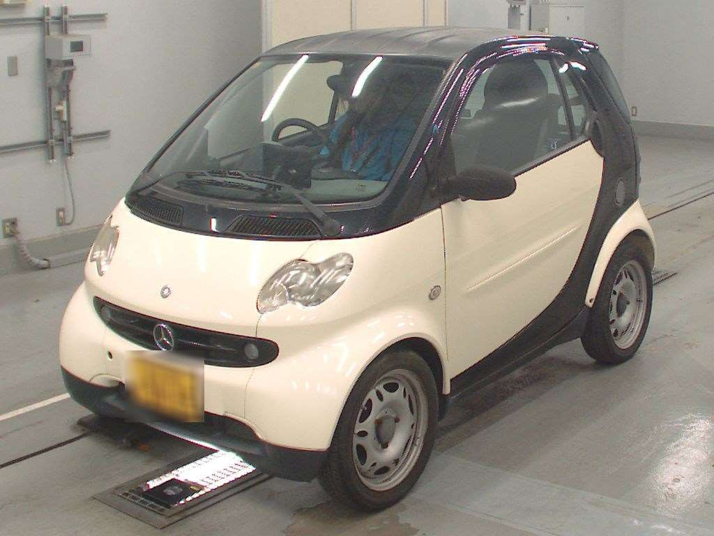 2004 Smart fortwo 450335[0]