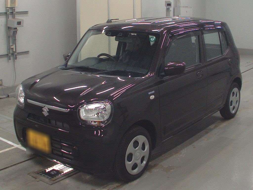 2023 Suzuki Alto HA97S[0]