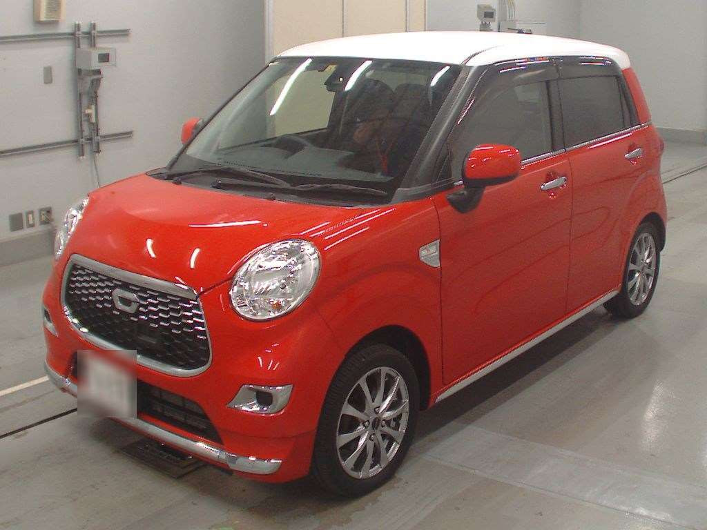 2016 Daihatsu Cast LA260S[0]