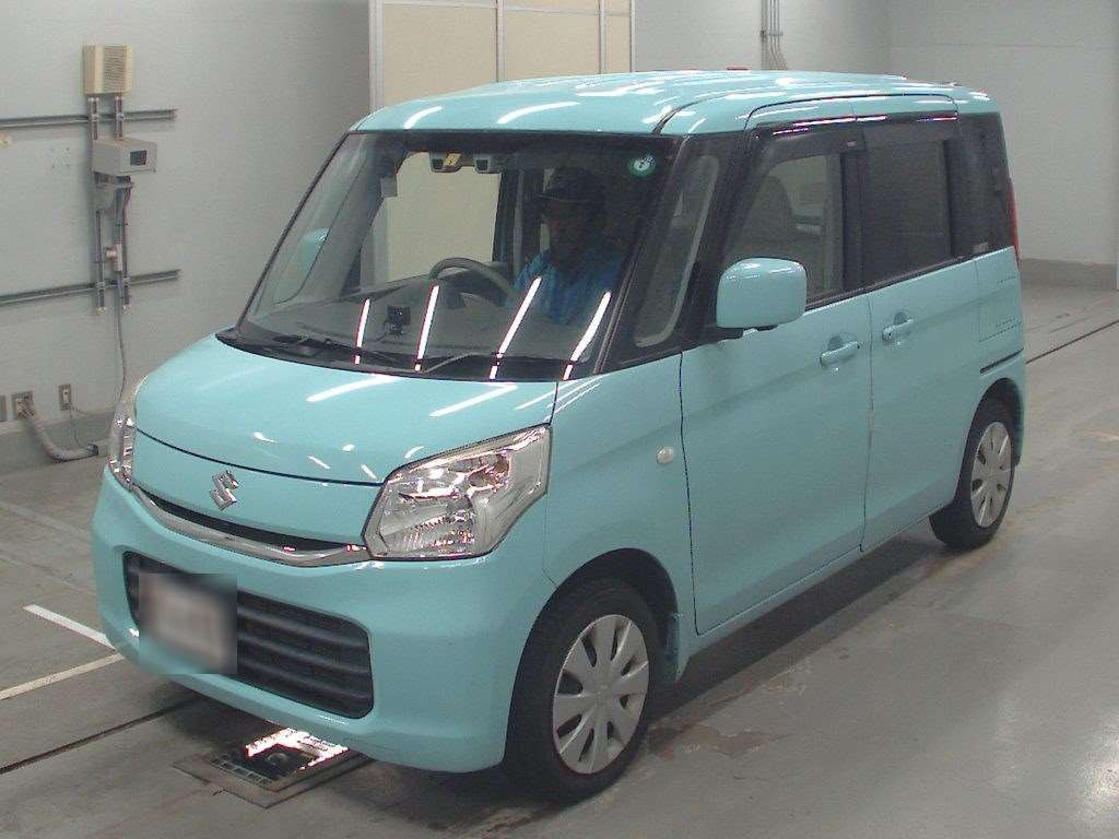 2016 Suzuki Spacia MK42S[0]