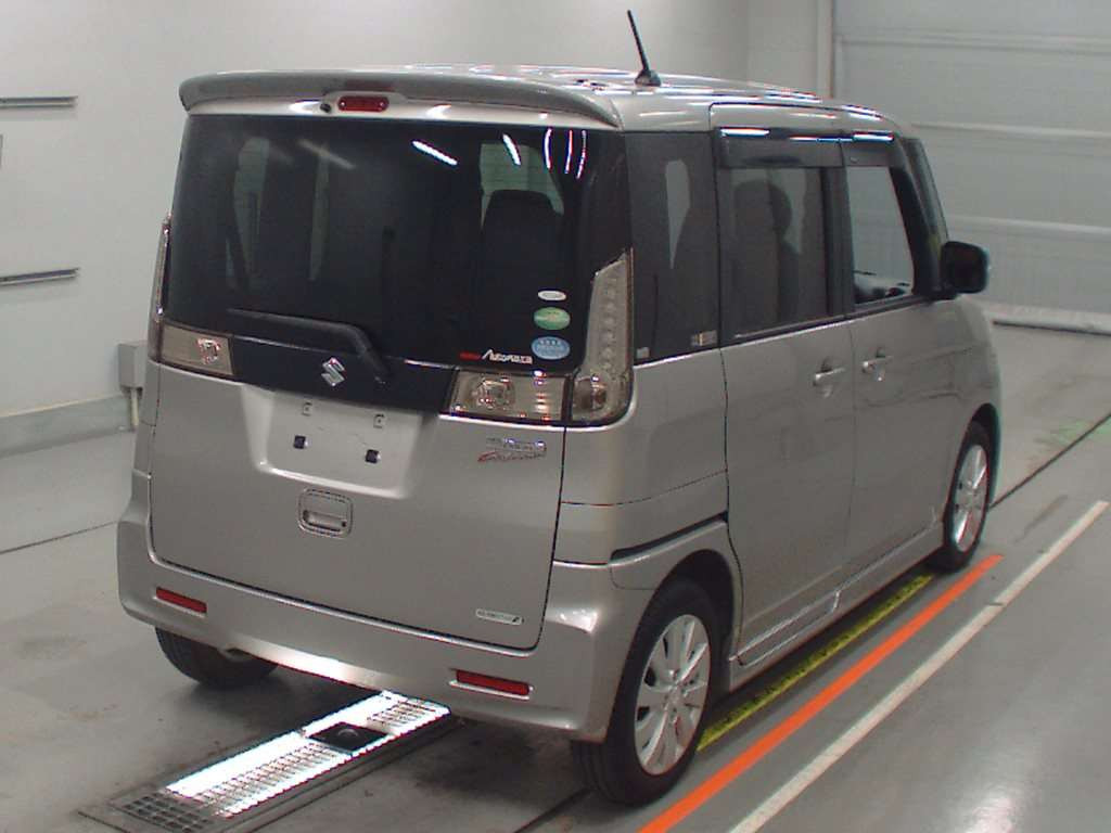 2013 Suzuki Spacia Custom MK32S[1]