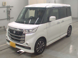 2017 Suzuki Spacia custom Z