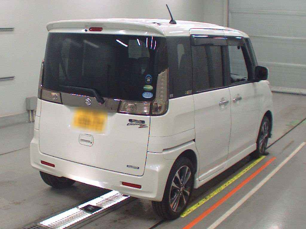 2017 Suzuki Spacia custom Z MK42S[1]