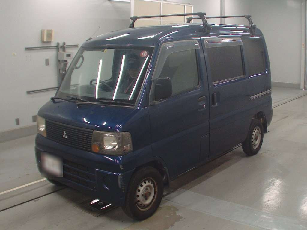 2003 Mitsubishi Minicab Van U61V[0]