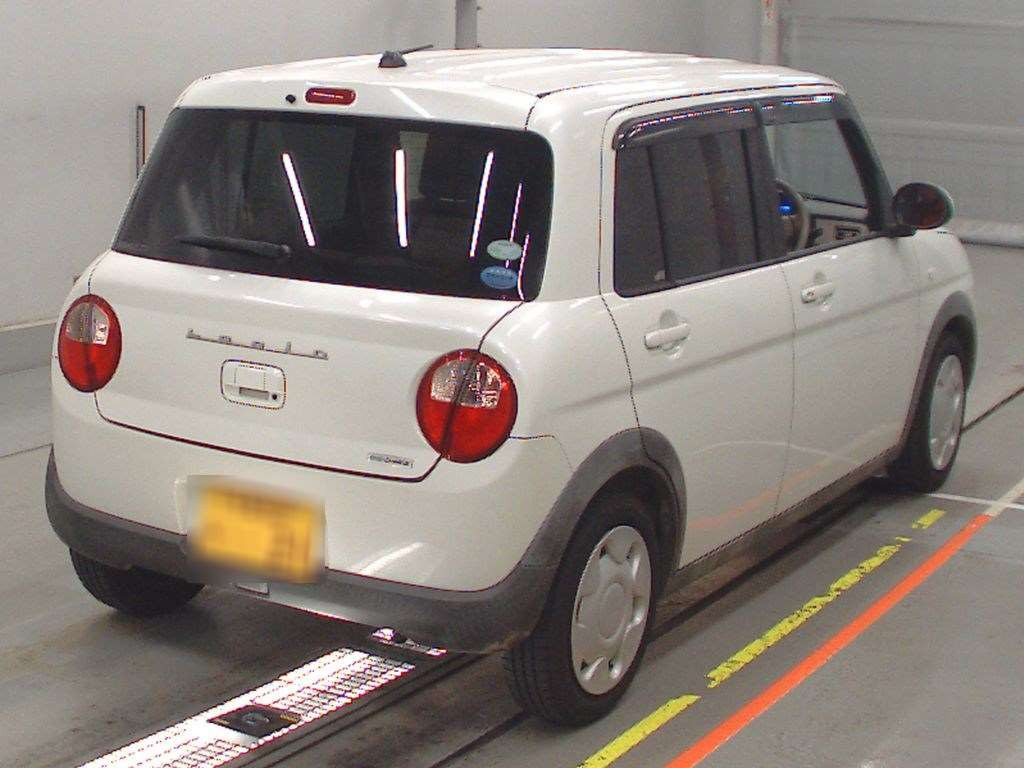 2015 Suzuki ALTO Lapin HE33S[1]