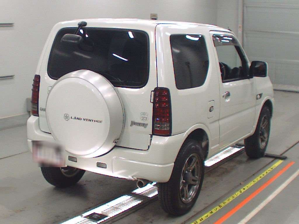 2015 Suzuki Jimny JB23W[1]