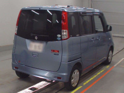 2009 Suzuki Palette