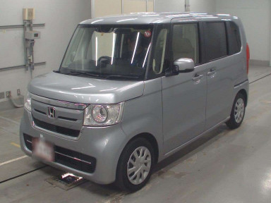 2023 Honda N-BOX