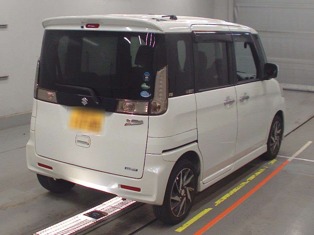 2017 Suzuki Spacia Custom MK42S[1]