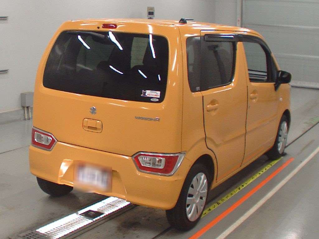 2022 Suzuki Wagon R MH85S[1]