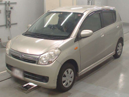 2009 Daihatsu Mira Custom