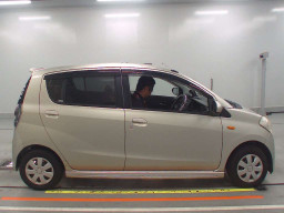 2009 Daihatsu Mira Custom