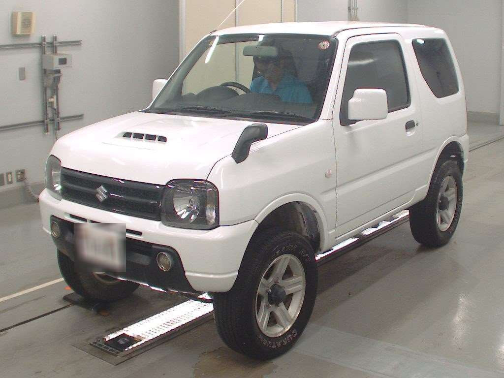 2016 Suzuki Jimny JB23W[0]