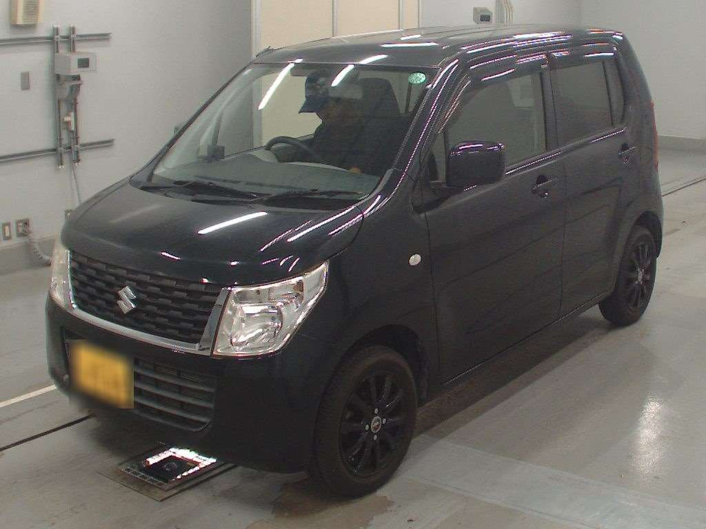 2015 Suzuki Wagon R MH34S[0]