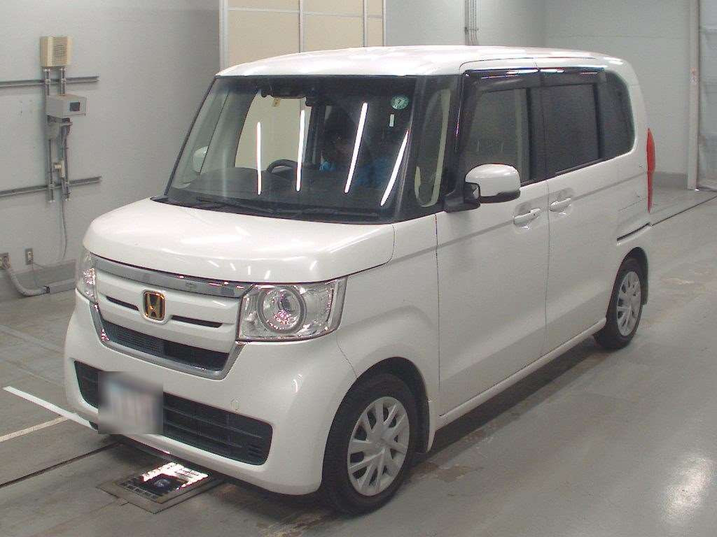 2018 Honda N-BOX JF3[0]