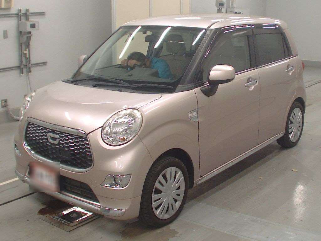 2016 Daihatsu Cast LA250S[0]