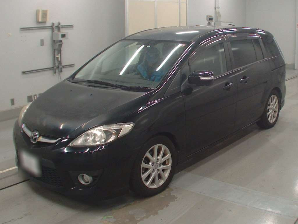 2008 Mazda Premacy CREW[0]