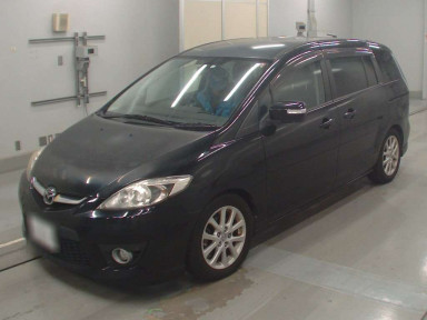 2008 Mazda Premacy