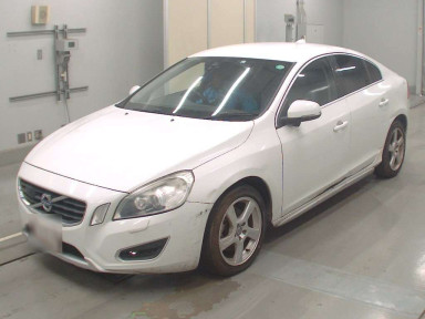 2013 Volvo S60