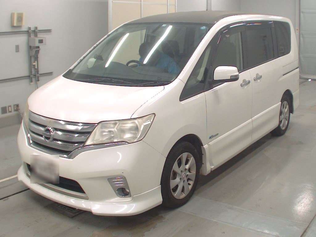 2013 Nissan Serena HFC26[0]