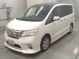 2013 Nissan Serena