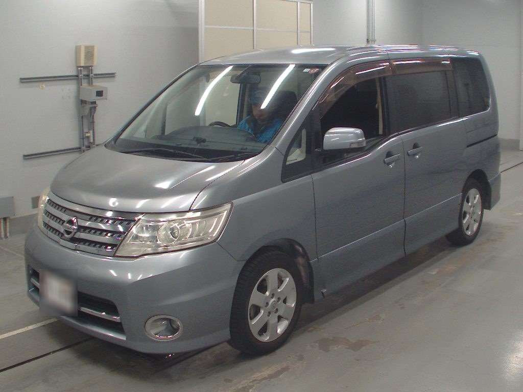 2008 Nissan Serena CC25[0]