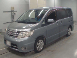 2008 Nissan Serena