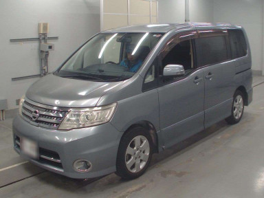 2008 Nissan Serena