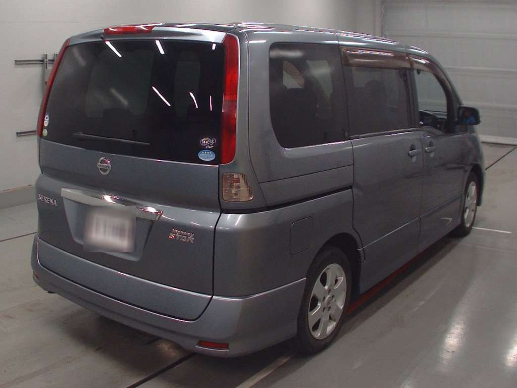 2008 Nissan Serena CC25[1]