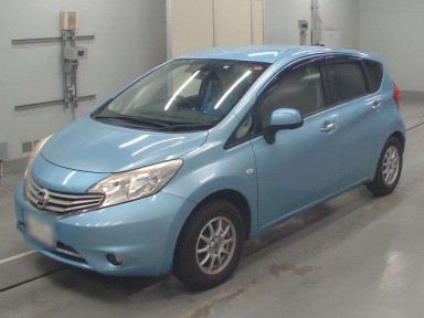 2014 Nissan Note