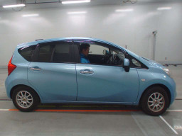 2014 Nissan Note