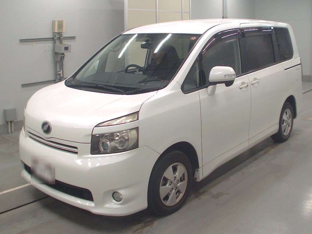 2008 Toyota Voxy ZRR70G[0]