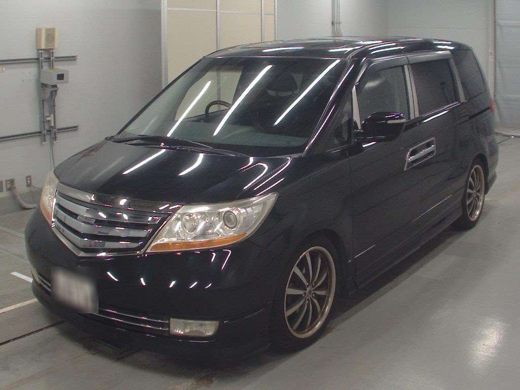 2007 Honda Elysion prestige RR5[0]