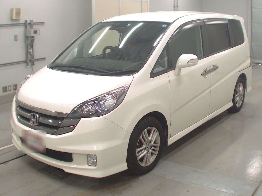 2007 Honda Step WGN RG1[0]