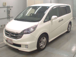 2007 Honda Step WGN