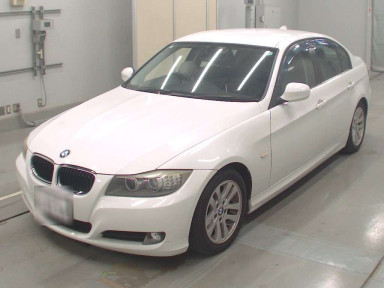 2010 BMW 3 Series