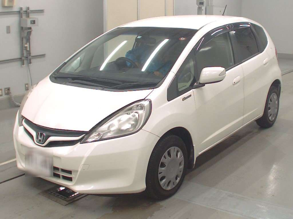 2011 Honda Fit GE6[0]