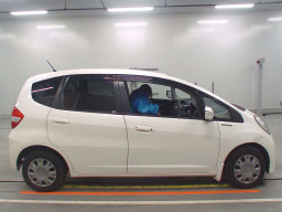 2011 Honda Fit