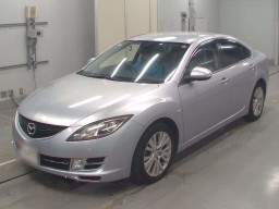 2008 Mazda Atenza