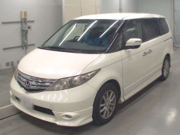 2010 Honda Elysion